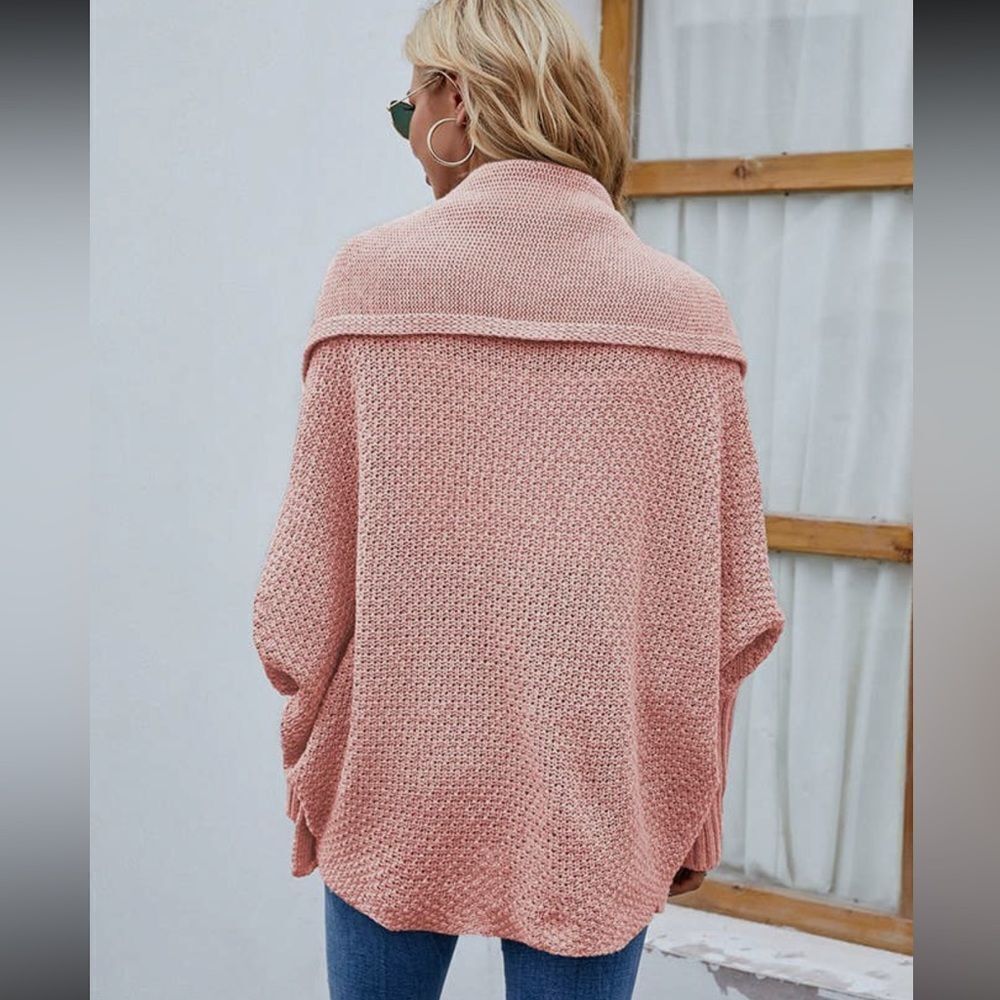 Pink Sweater - Picture 3 of 3